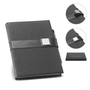 EMPIRE NOTEBOOK. Notepad EMPIRE - Black